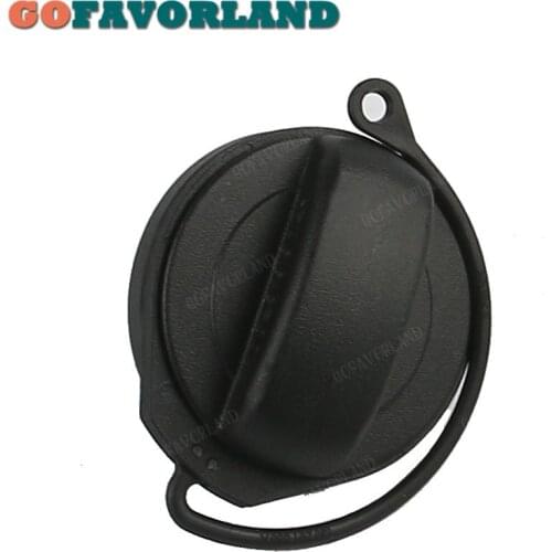 Fuel Gas Black Plastic Tank Cap Replacement Accessories 3C0201550 3C0 201 550 For VW Tiguan Passat EOS 2008 2009 2010 2011