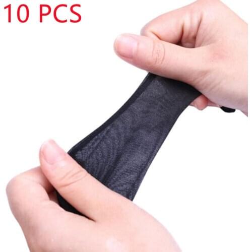 10pcs See Through Penis Cover Mens Sexy Stockings Sheath Gay Underwear Breathable Male Underpants Intimates Gays Sexy Underwear