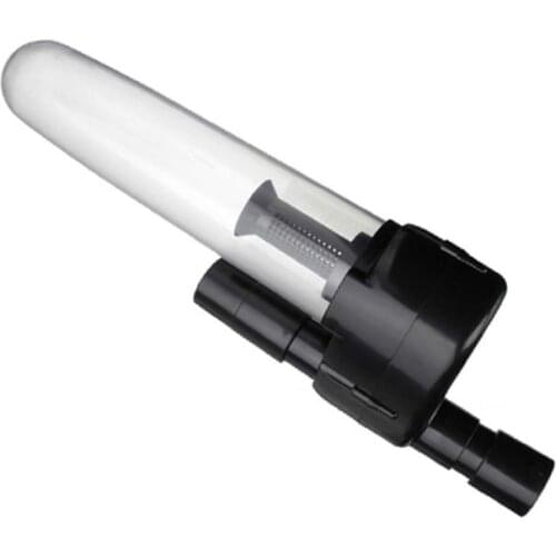 35mm Dust Interceptor Vacuum Bag Cyclonic Separator Collector Dust Outer Filter M2EE