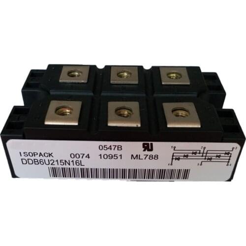 DDB6U215N16L DDB6U215N12L DDB6U205N16L DDB6U145N12L DDB6U145N16L Actual Stock Photos Original Goods