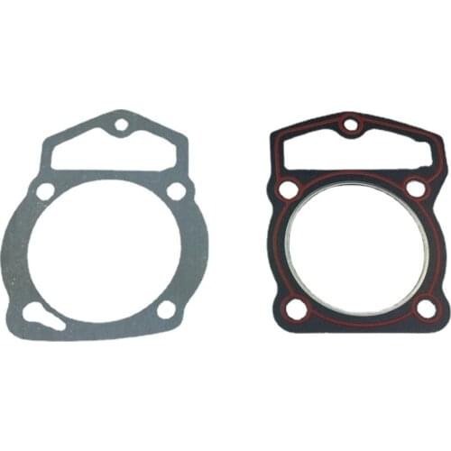 For Zongshen 62/63.5/56.5mm Motorcycle Engine Cylinder CB125 Cb150 Cb200 Cb250 223 Head Gasket 198cm3 69mm 250cm3 65.5mm 223cm3