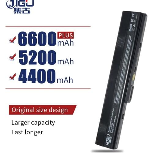 JIGU A32-K52 Notebook Battery For Asus K52JB K52JC K52JE K52JK K52Jr