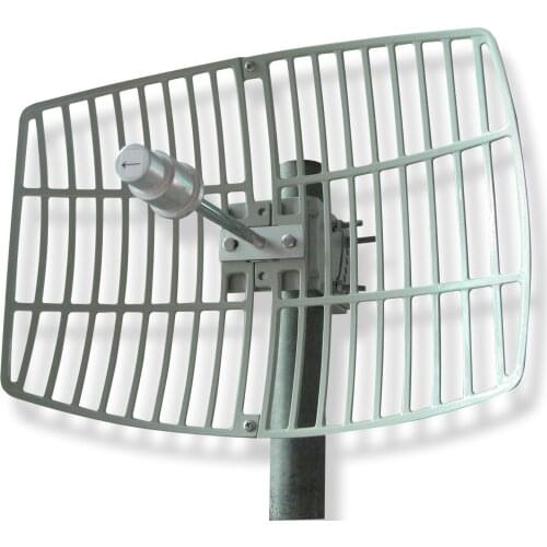 Hot sales cheap grid 29dbi parabolic 24dbi wimax antenna good priceLong range wifi antenna