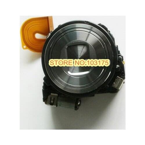 New Lens Zoom Unit Assembly for Sony DSC-W690 DSC-WX100 DSC-WX150 DSC-WX170 DSC-WX220 W690 WX100 WX150 WX170 WX200 WX220 Gray
