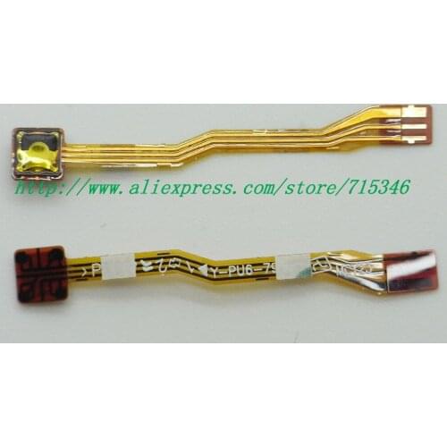 NEW Shutter Button Flex Cable For Sony HDR-TG1E TG1E TG3E TG1 TG3 Video Camera Repair Parts