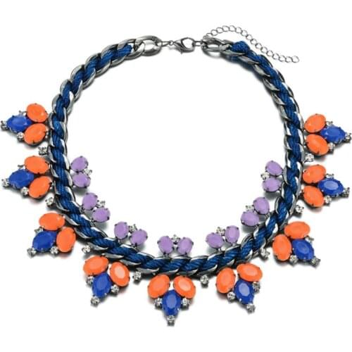 OSHUER Chokers On The Neck