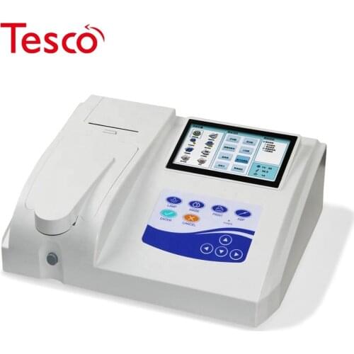 Manufacturer BC300 portable Semi Automatic Biochemistry Analyzer Blood Test Machine Auto Chemistry