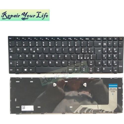 Repair You Life laptop IT keyboard for Lenovo IdeaPad 110-15ACL 110-15AST 110-15ISK Italy keyboard PK1311W2A11 original
