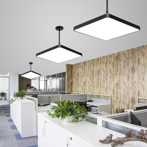 Modern led stone hanglampen lustre suspension hanging lights lighting light kitchen fixtures pendant lamp bedroom hanging lamp