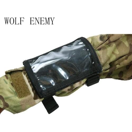 Airsoft Tactical bag multifunction arm Map Pack Waist Bag Travel Pouch pockets riding Climbing Bags