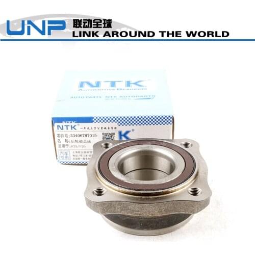 Auto Wheel Hub Bearing oe 33406787015 For BMW X3 X4 F25 F26