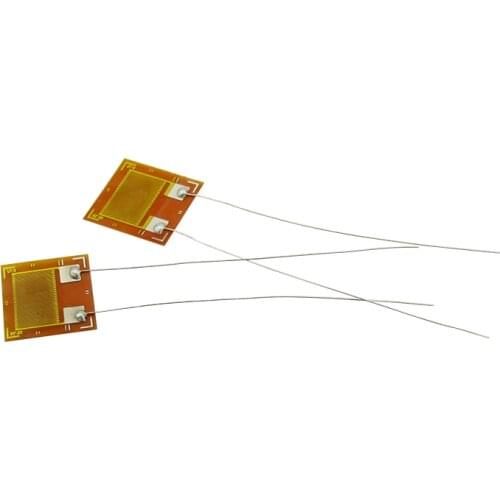BF1K-3AA strainometer high precision wire strain guage 1000 ohm resistive strain gauge for the Pressure sensor/ weighing sensor