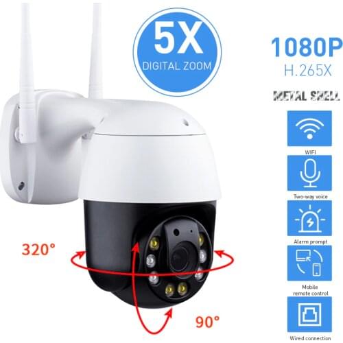 CCTV Dome Cameras CHAVEGA China