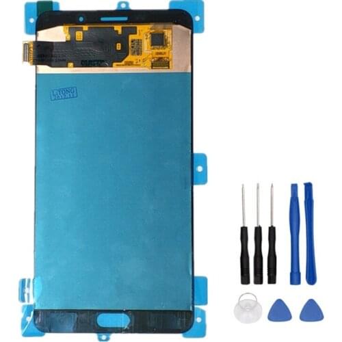 Coreprime High Quality Repair Parts For Samsung Galaxy A9 Original LCD Display A9000 A900 Touch Screen Digitizer Assembly+Tools
