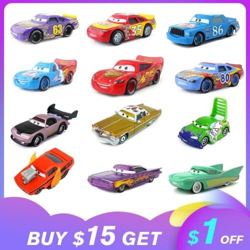 Disney Pixar Cars Snot Rod & Flo & Boost & Wingo & Chick Hicks 1:55 Diecast Metal Toy Cars Loose Brand New In Stock Car2 & Car3