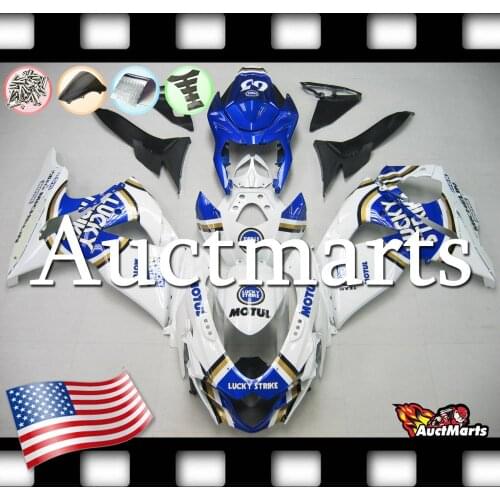 For Suzuki GSX-R 1000 K9 2009-2016 09 10 11 12 13 14 15 16 Fairing Kit (P/N:2k12)