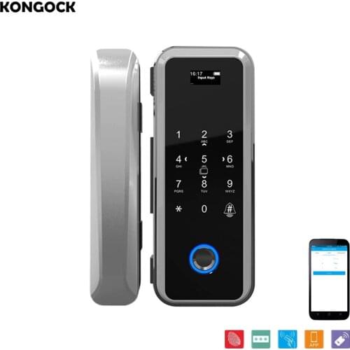 Biometric fingerprint door locks, electronic safe smart lock wirless RFID card digital code home security