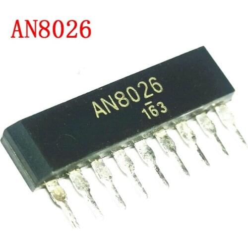 1PCS AC-DC AN8026 ZIP9 integrated circuit