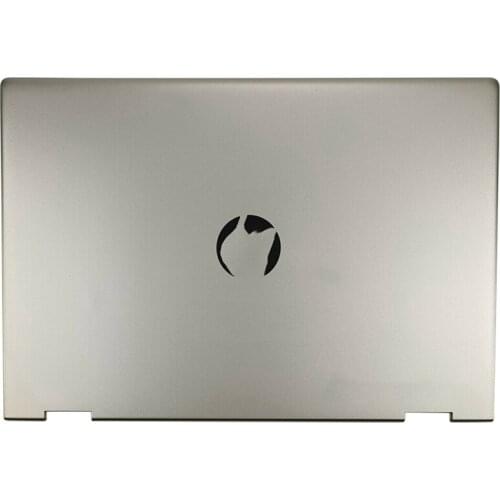 JIANGLUN New For HP Pavillion x360 15-CR 15T-CR LCD Back Cover Lid L22424-001 Gold 15.6"