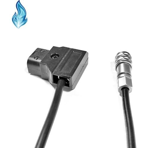 Anton Bauer P-Tap DTap D-Tap to BMPCC 4K BMPCC4K BMPCC 6K BMPCC6KPower Cables 508mm