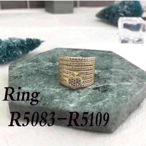Classic High Quality Sterling Silver 925 Ring R5083 R5084 R5085 R5086 R5087 R5088 R5089- R5109