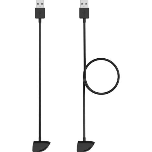 Magnetic USB Charging Cable Cord Smart Bracelet Fast Charging Charger Cord Wire For Samsung Galaxy Fit 2 R220