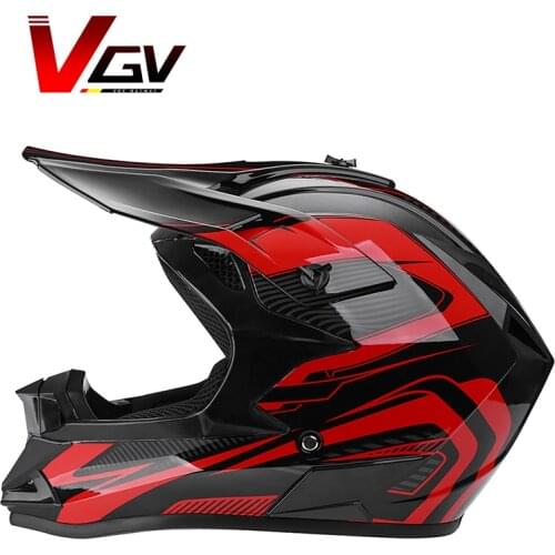 Motocross helmet Mens and womens off-road helmets motocross helmet Bike downhill AM DH Cross helmet Capacete de moto Casco