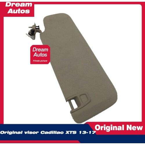 Original sun visor main / copilot sun visor cosmetic mirror suitable for Cadillac XTS 13-17