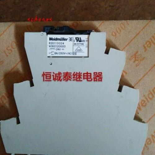 Relay 8533640000 MRS 24Vdc 1CO RSS13024