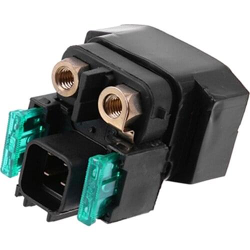 Starter Relay Solenoid For Suzuki VL1500 GSXR600 GSXR600F Switch