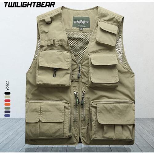 Twilight Bear Travel Vests