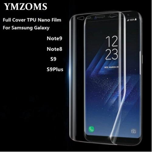 YMZOMS Screen Protectors For Samsung Galaxy Note 5