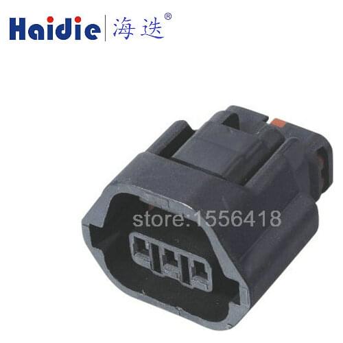 5sets 3pin EVO Mivec Cam Speed Sensor Connectors For Mitsubishi Nissan Qashqai 7182-8730-30 7283-8730-30