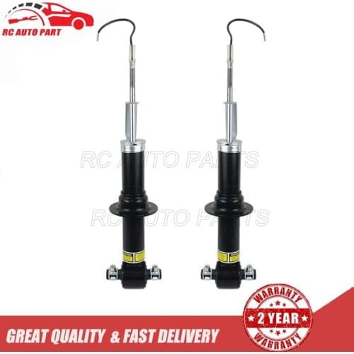 2PCS Front Air Shock Absorber For Cadillac Escalade Chevrolet 23312167 84061228 84176631