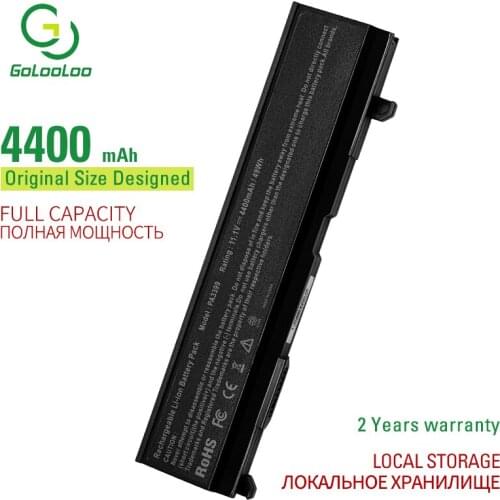 6Cells 1.1V New Laptop Battery FOR Toshiba PA3399U-1BAS PA3399U-1BRS PA3399U-2BAS PA3399U-2BRS PABAS057 PABAS076 Equium A100 M50