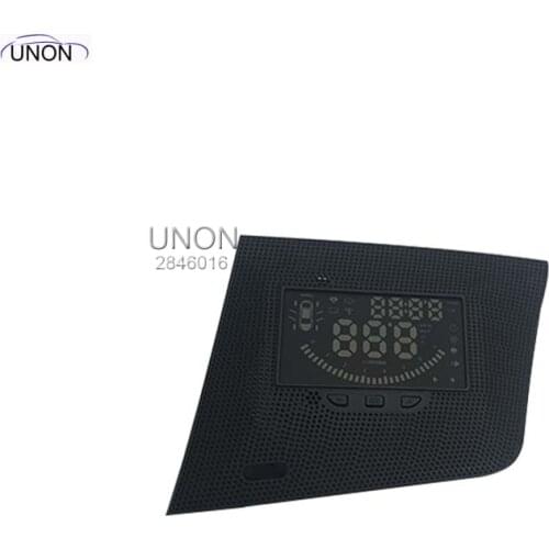 Unon Full Function Hud Car Head Up Display For Toyota Camry 2018~2019 Safe Driving Screen Obd Data Projector Windshield