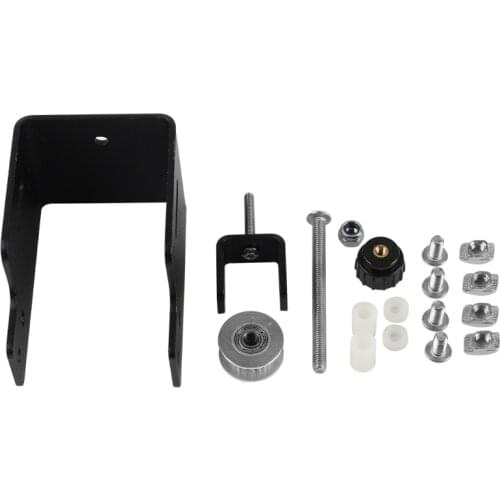 3D Printer Parts 4040 Profile Y-Axis Synchronous Belt Stretch Straighten Tensioner for Creality Ender 3 Pro