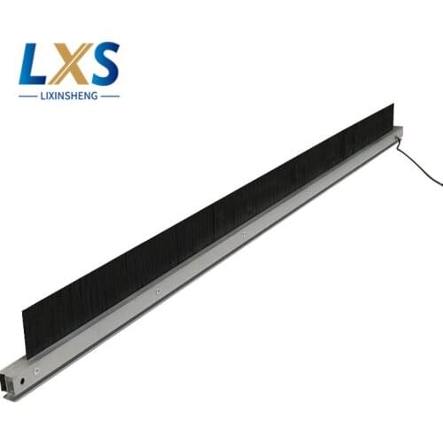 Effective part 1000mm,total is 1060mm Italy Carbon Fiber Eliminate Electrostatic Brush Used for printing