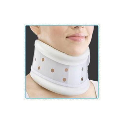 Top grade collar medical fitted collar neck cervical traction device Rubber and plastic polymer top quality free shipping