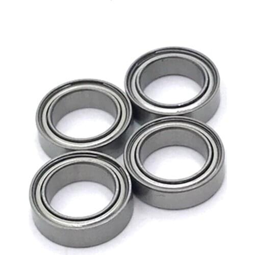 Metal Ball Bearings for Wltoys 1/18 A949 A969 K929 RC Car DIY Replacement