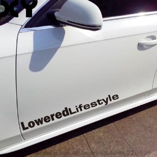 Jdm Decal Truck Bumper Window Car Sticker Truck Vinyl Decal Funny Stickers Drop Ship