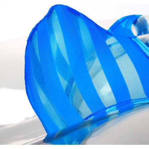 Mens Underwear man Thong Transparent Mesh Stripe Sexy Panties tanga hombre men lingerie male thong men erotic underwear t back