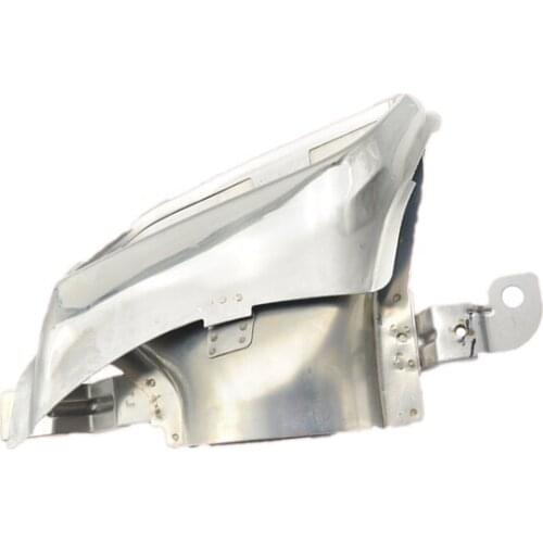 Trim cover for muffler tailpipe for CHANGAN CS75 2018，Please indicate left or right when purchasing