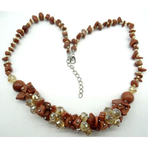 Wholesale Natural Stone Quartz Crystal tiger eyeTurquoises Opal Irregulars necklace Pendants For diy Jewelry Making necklace