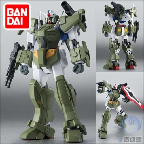 Original 1/144 GUNDAM MODEL Full Armor 0 GUNDAM Unicorn Robot Toy