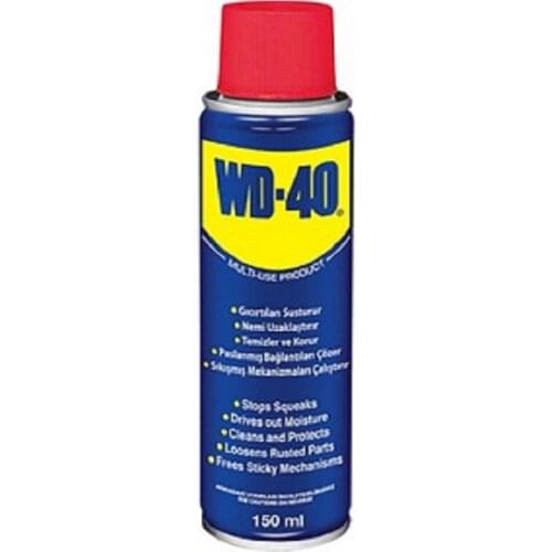 150 Ml Multi-Purpose Rust Remover Lubricant Quality Fast Easy Applicable Vehicle Spare Parts Maintenance Products Cleaning Set