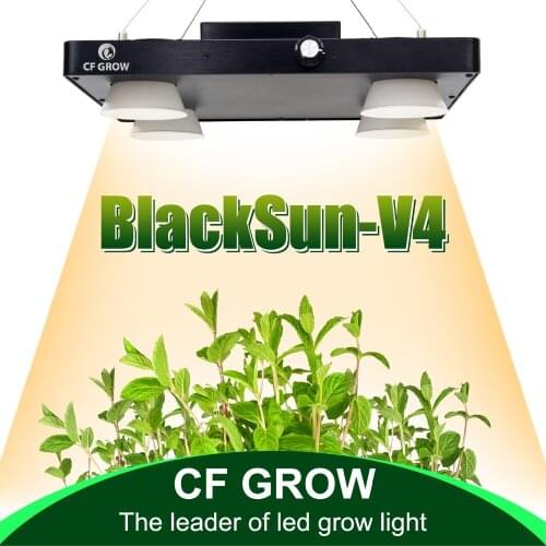 Vero29 Gen7 COB LED Plant Grow Lights Full Spectrum Ultra-thin Led Growing Panel for Hydroponic Indoor Plants Growth Lighting