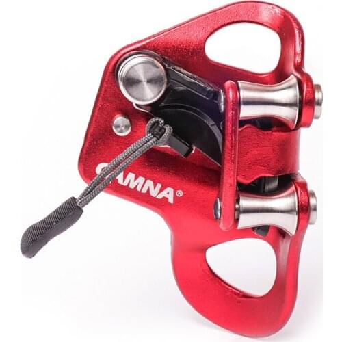 P210 Outdoor mountaineering climbing Chest Riser Climbing device Press Riser Slippers Rope grab