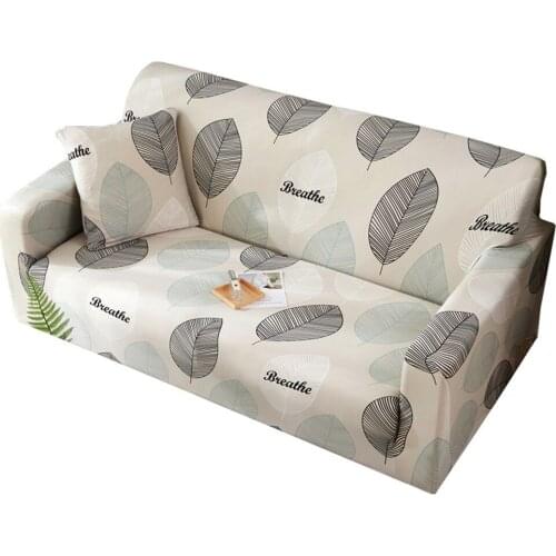 All-inclusive universal sofa cover four seasons fabric sofa cushion summer full cover leather sofa cover towel simple modern