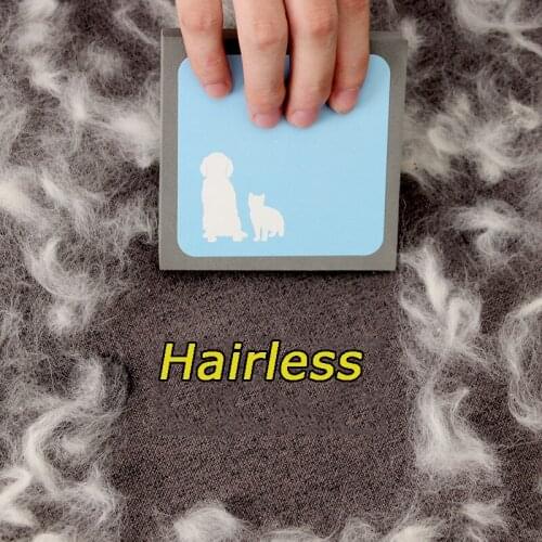 Pet Cat Dog Hair Adsorption Hair Removal Device Dog Accessories Electrostatic Sponge Hair Removal Pets Supplies Car Sofa